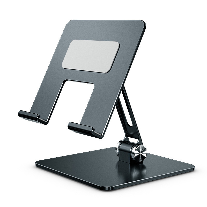 New Tablet Stand Computer Desktop Mobile Phone Lazy Metal Folding for ipad Huawei Apple Factory Wholesale