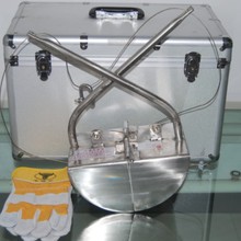 抓斗式采泥器 污泥采样器 、深入泥层采集河流、湖泊水库的水下沉