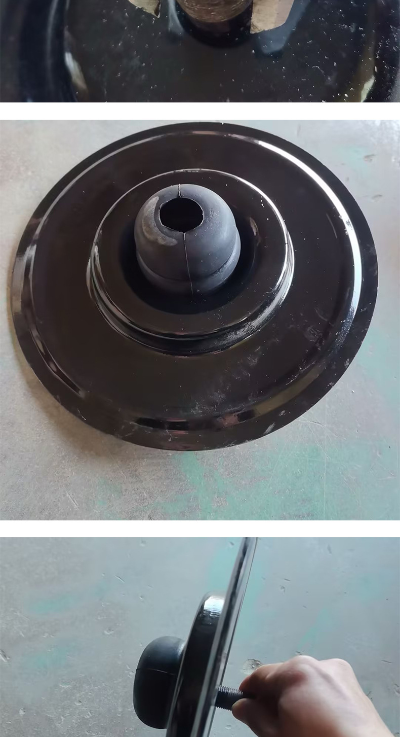 Wholesale of automotive parts and accessories 661N6 airbag passenger car airbag upper cover 661 airbag upper cover with cushioning rubber