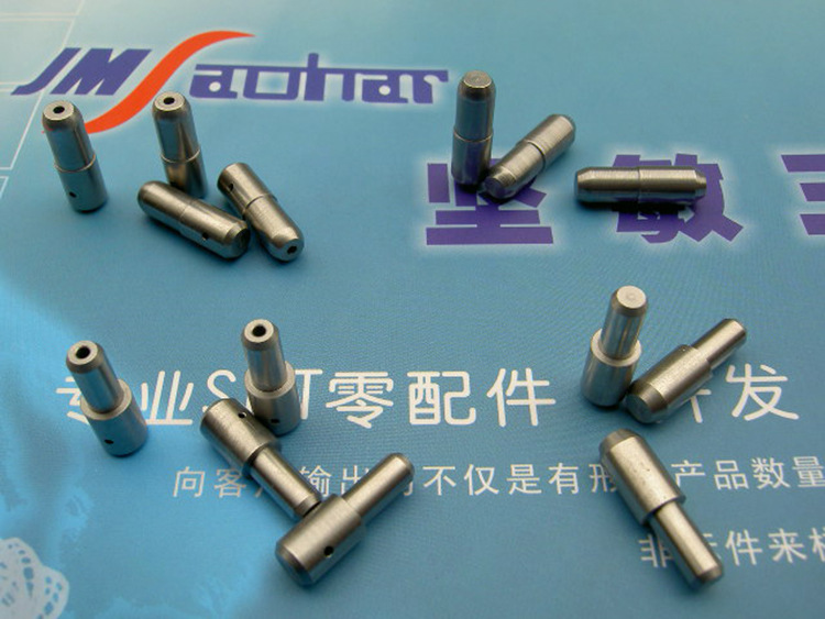 供应适用SMT贴片机YAMAHA飞达配件FV8MM定位柱销 K87-M1112-10X