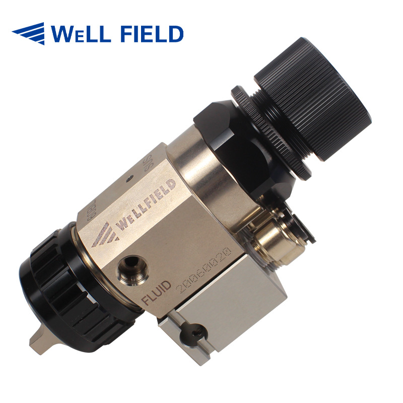 现货WF-60BL 不锈钢自动喷枪  油漆涂料喷涂  喷涂线