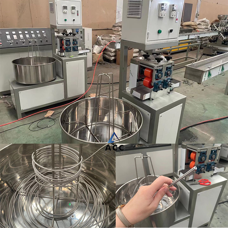 Rattan extruder ACC 08
