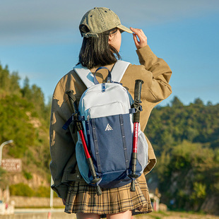 New Outdoor Backpack Large Capacity Lightweight Multifunctional Computer Bag Female Student Schoolbag Travel Mountaineering Bag for Men