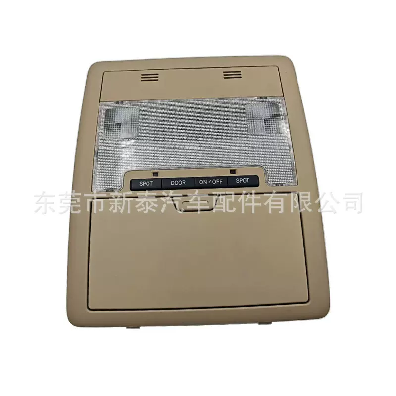 适用08-21款兰德酷路泽LC200  06-11款雷克萨斯LS460 天窗阅读灯