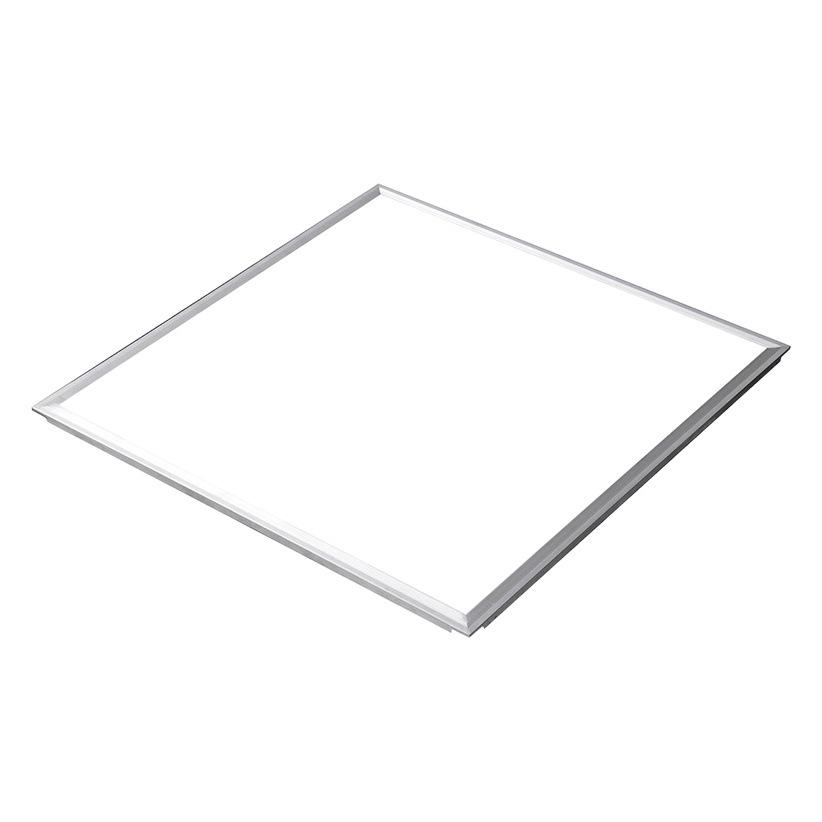 Lámpara de panel LED 600x600, para techo integrado, oficina y cocina – Mayorista de Yiwu