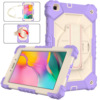 apply 2021Tab A8 10.5 X200 Tablet PC Protective shell All inclusive Hit color Bracket