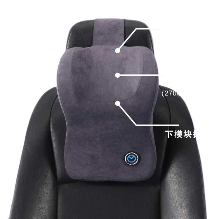 자동차 머리 받침 자동차 목 베개 자궁 경부 자동차 메모리 폼 시트 베개 자동차 목 베개 귀여운 베개