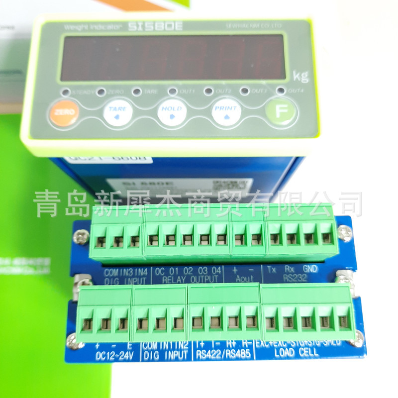 经销SEWHACNM压力控制器SI43