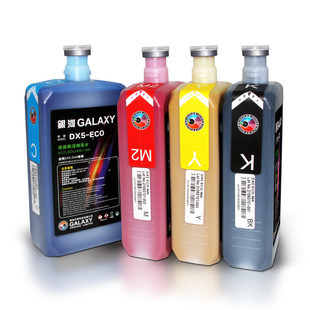 �y��Galaxy�������܄�īˮ��ζ�h��DX5ECO solvent ink���܄�īˮ