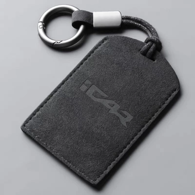 Car key bag Card Key Cover Shell - icar-new-carbon-black-sports-rope