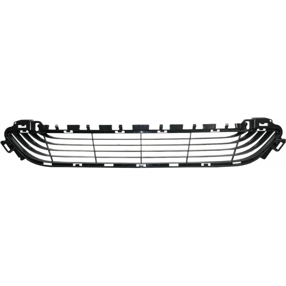 2058852023 Applicable to Mercedes-Benz C- Class W205 Bar Net Lower Ventilation Net Front Bar Ventilation Net