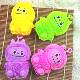 Creative new pull cloth pinch decompression toys foreign trade children's decompression pinch music toys trend new wholesale