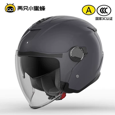 Men's Winter Warm Motorcycle Autumn – Motosiklet dəbilqələri - m-gray-coolmax-technology-thermal-fabric