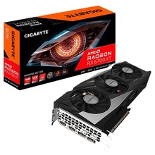 适用技嘉RX 6700 XT GAMING OC 魔鹰 12G 电竞 台式机 显卡