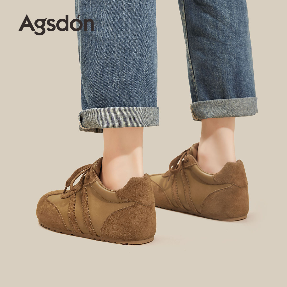 Zapatos de entrenamiento para mujeres 2025 nuevos zapatos de skate retro de otoño gigantescos