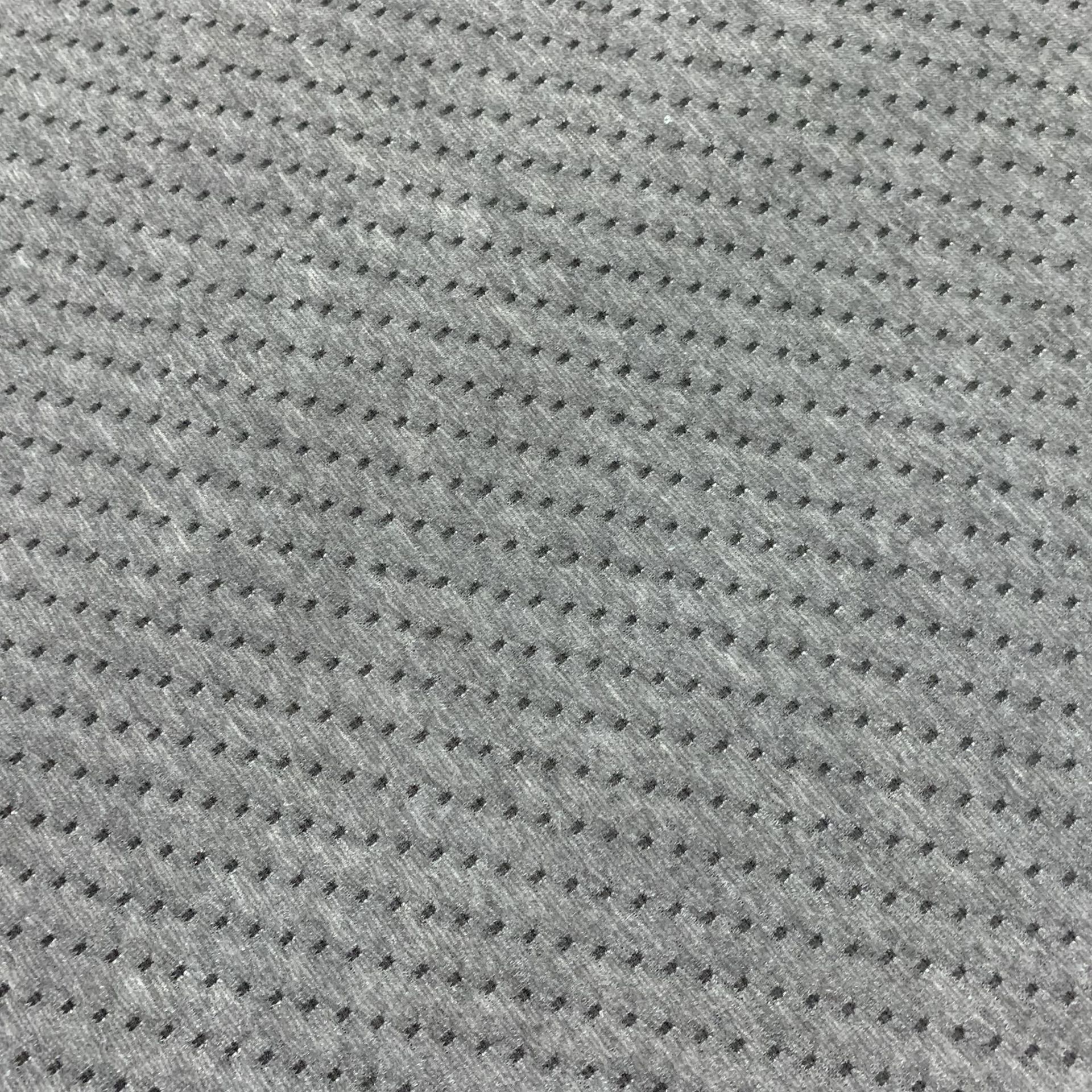 180 g lino tela de colchón puede ser adicionado fisioterapia función de preservación de la salud tejido jacquard tela de colchón tela mayorista