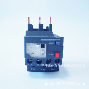 ThermAl OverloAd RepeAter LRD12KN ThermAl Protection 5.5-8A