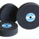 Milling Nylon Polishing Wheel 8*2 9P Fiber Wheel Stainless Steel Wire-drawing Wheel Rust Removal and Grinding Pieces 8*1 7P