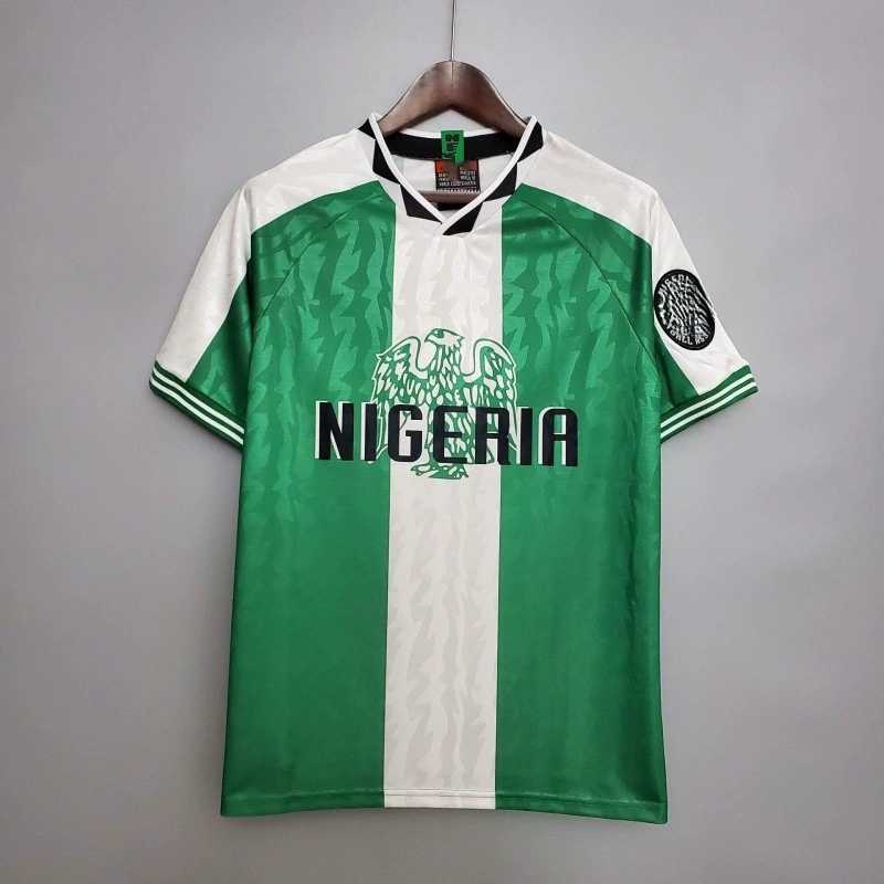 9901 Classic Edition Retro Series Season Football Uniform Assen N Cut EX Slow L Home Short Sleeve Champions League Version Available