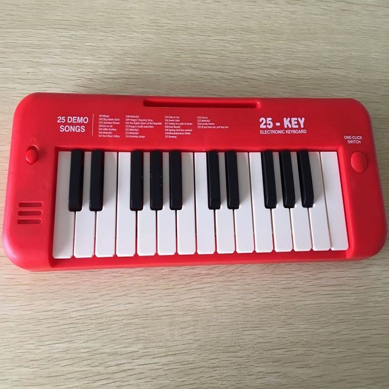 Órgano electrónico A1-371 (rojo)