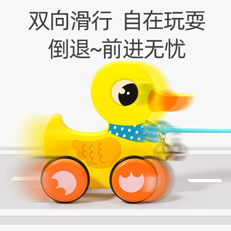 Детские ходунки с шнурком, игрушка для малышей, 1–2 года