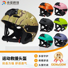 防爆头盔;骑行头盔;其他头部防护