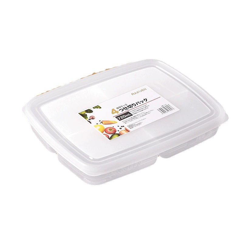 Холодильный контейнер для cooked food хранения Lochi Food Box Question Fresh Box Meat to Det Frozen Box Vegetable Storage