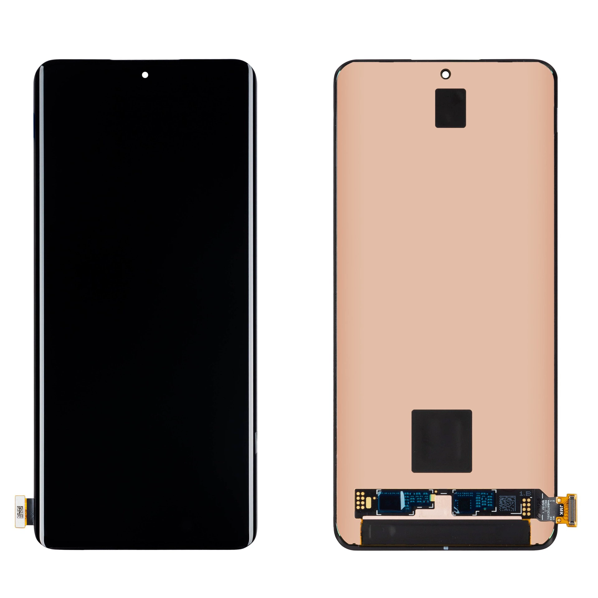 Подходит для сборки экрана Xiaomi 12 Pro, Xiaomi 12S Pro, Xiaomi 12S Ultra — LCD интегрированный дисплей