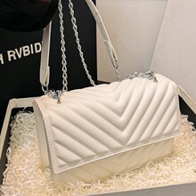 跨境handbags包women女包简约流行链条包2026新款时尚单肩斜挎包