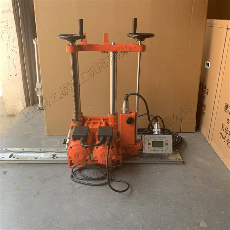 废旧房屋改造切墙绳锯机 混凝土钢筋桥梁切割锯 房屋装修切割机