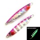 Sinking Jigging Spoon Lures Deep Diving Jigging Spoon Baits Fresh Water Bass Swimbait Tackle Gear