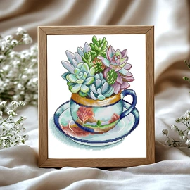 布艺绣品;十字绣;钻石画、皮画