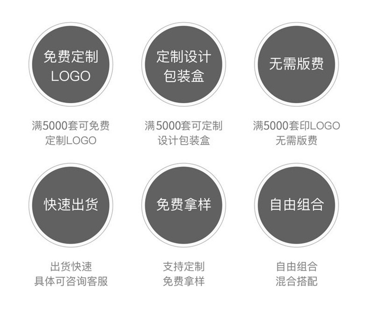 一次性洗漱用品