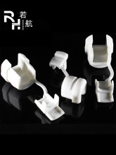 5N-4电源线扣电线保护套6N-4塑料固定扣护线套机箱理线器束线卡扣