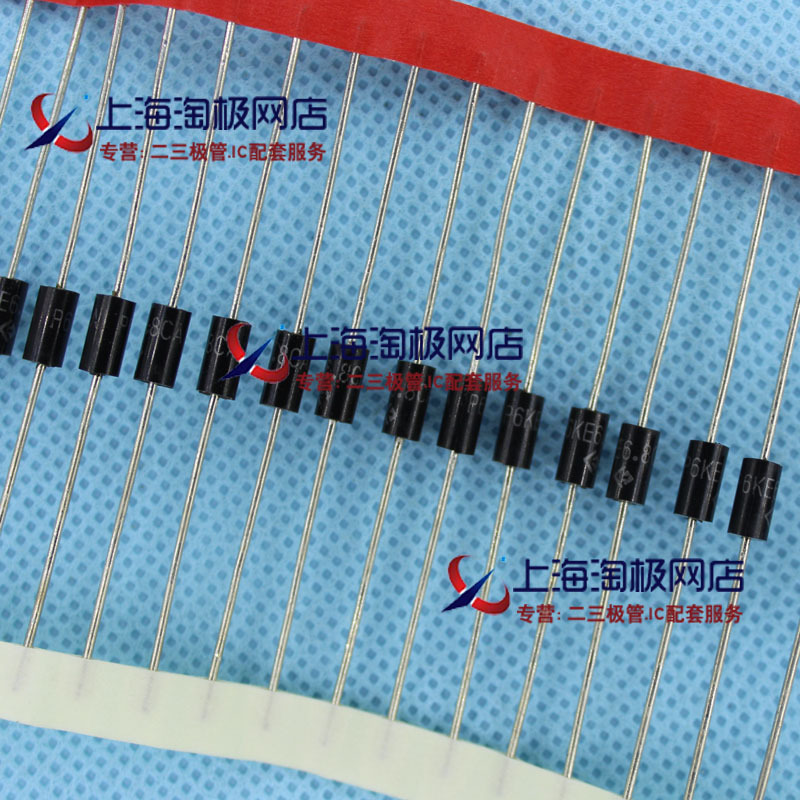 热卖 SR3100 可代替SB3100 肖特基二极管 3A100V DO-41现货库存~