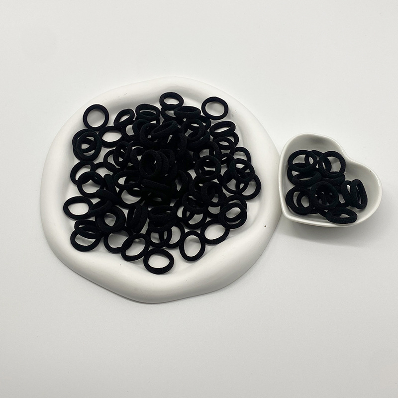 블랙 [100개입 1봉] S사이즈 2cm