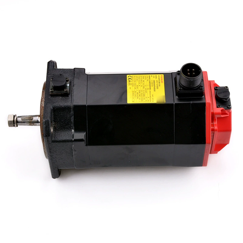A06B-0289-B100 B101 B110 B300 B301 B302 FANUC серводвигатель