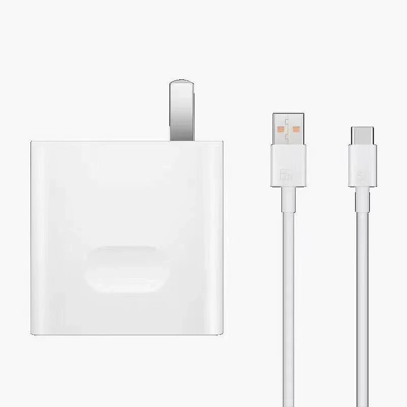 Huawei, Honor, совместимое зарядное устройство, комплект, мобильный телефон, USB-кабель, 120W, 98 наборов, 6A