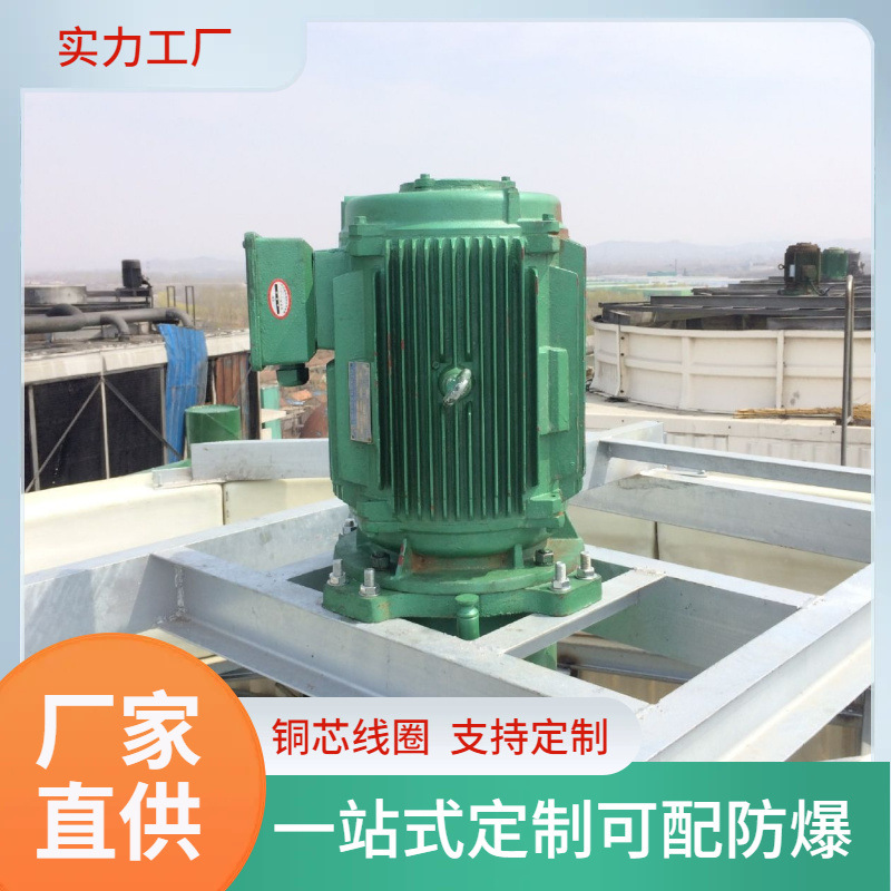 供应3kw冷却塔电机 冷水塔电机 YLT/YLF/YE132-8-3kw冷却塔电动机