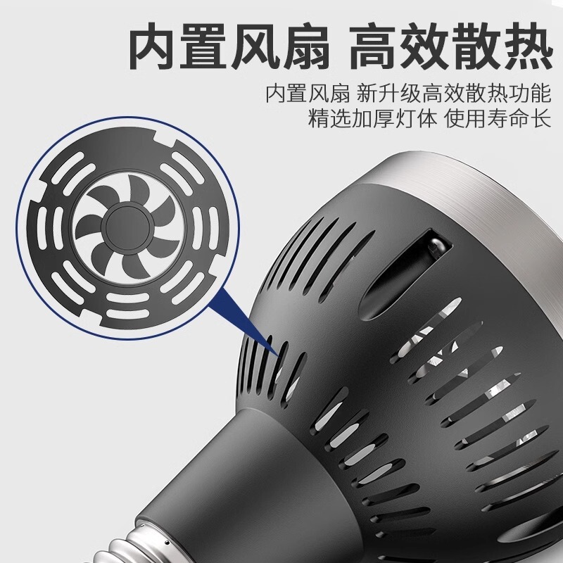 生鲜水果专用灯轨道灯led射灯灯泡par30服装店轨道射灯珠宝帕灯30|undefined