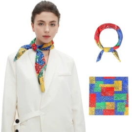 围巾;披肩;斗篷