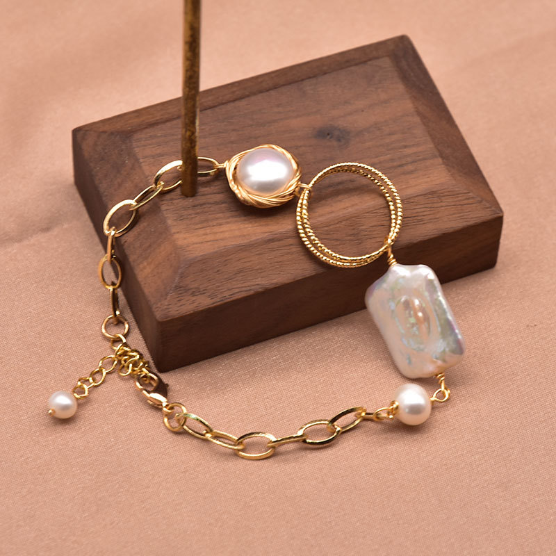 Square ring, bracelet