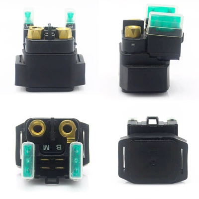 Power supply, ignition system accessories Start Relay YFM YFZ