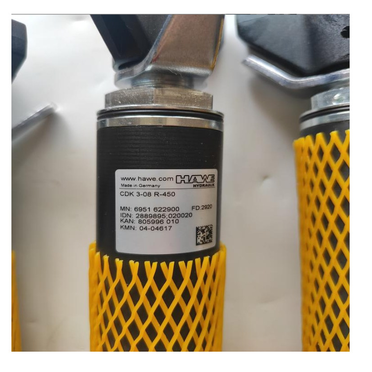 供应HAWE 哈威 溢流阀CDK3-08R-450