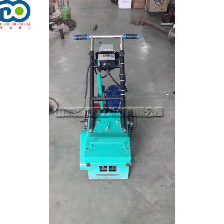 楼梯过道地面铲削机 塑胶跑道翻新处理机 篮球厂翻新刨地机