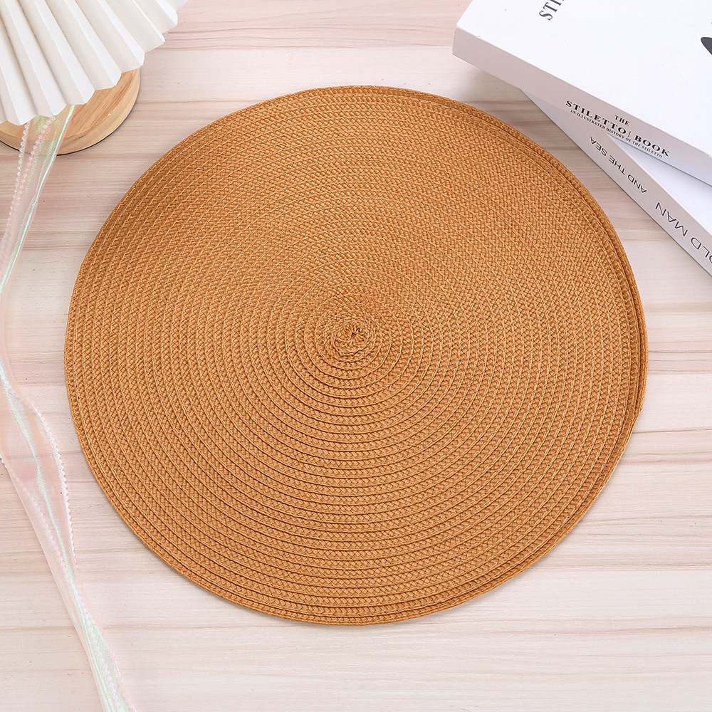 흙 같은 노란색