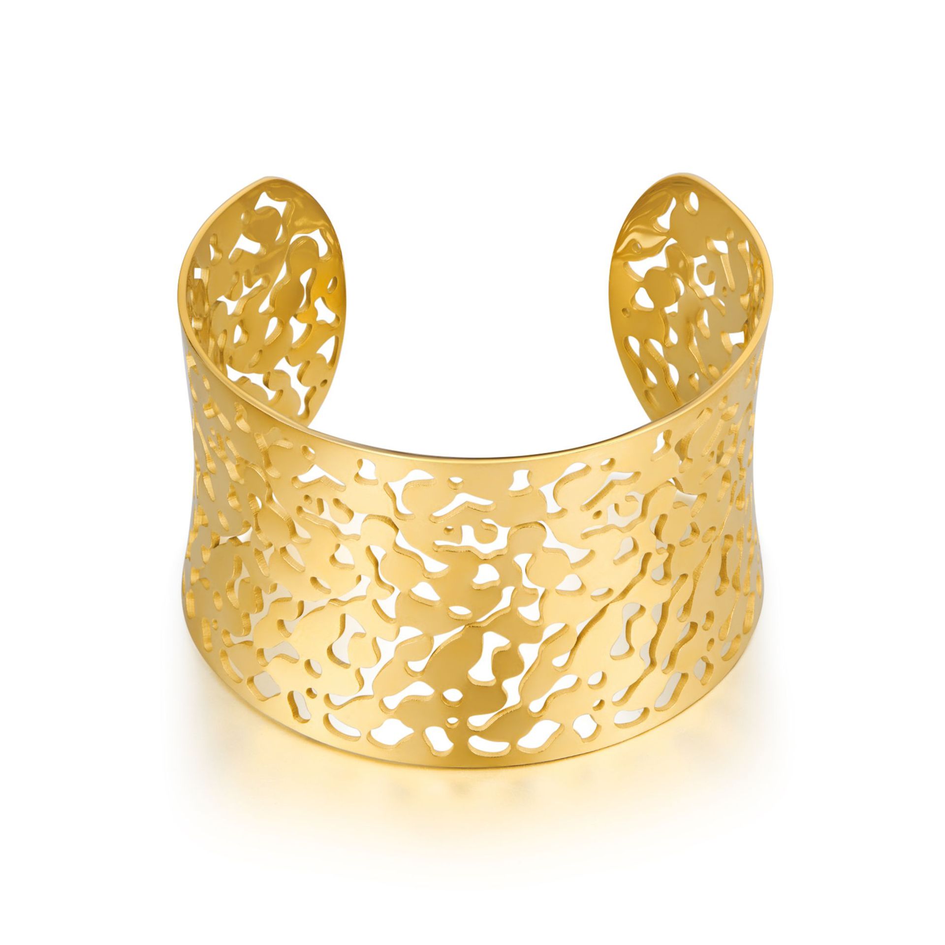 temperament-metal-hollow-leaf-wide-face-bracelet-womens-advanced-arm-bracelet-bracelet-jewelry