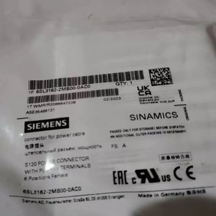 Siemens/Siemens 6SL3162-2MB00-0AC0