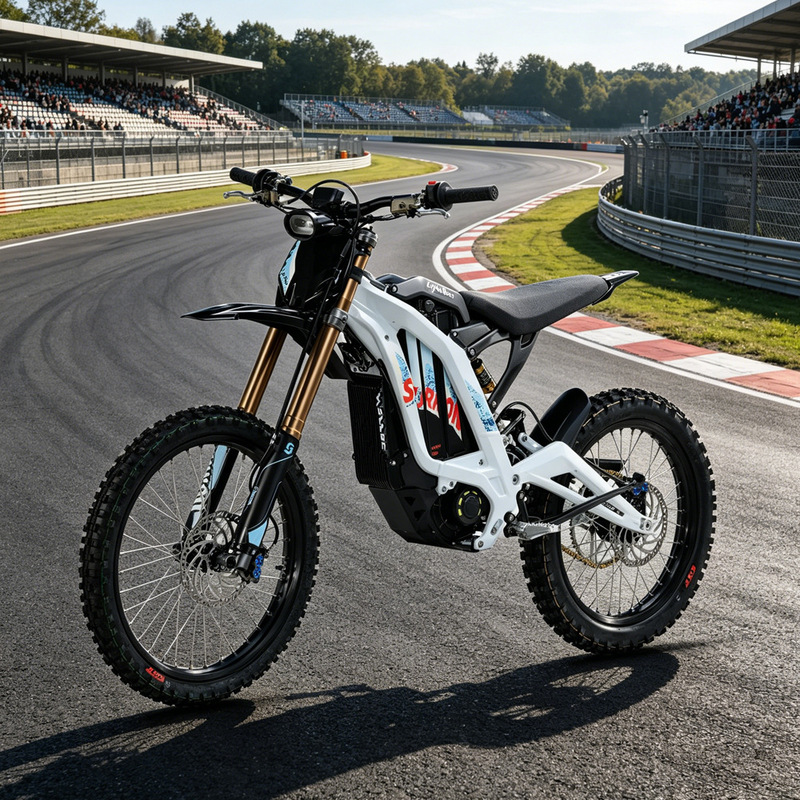 Surron Light Bee Electric Off-Road Motorcycle 2026 New Model 10Kw Track Version Competition Vehicle
