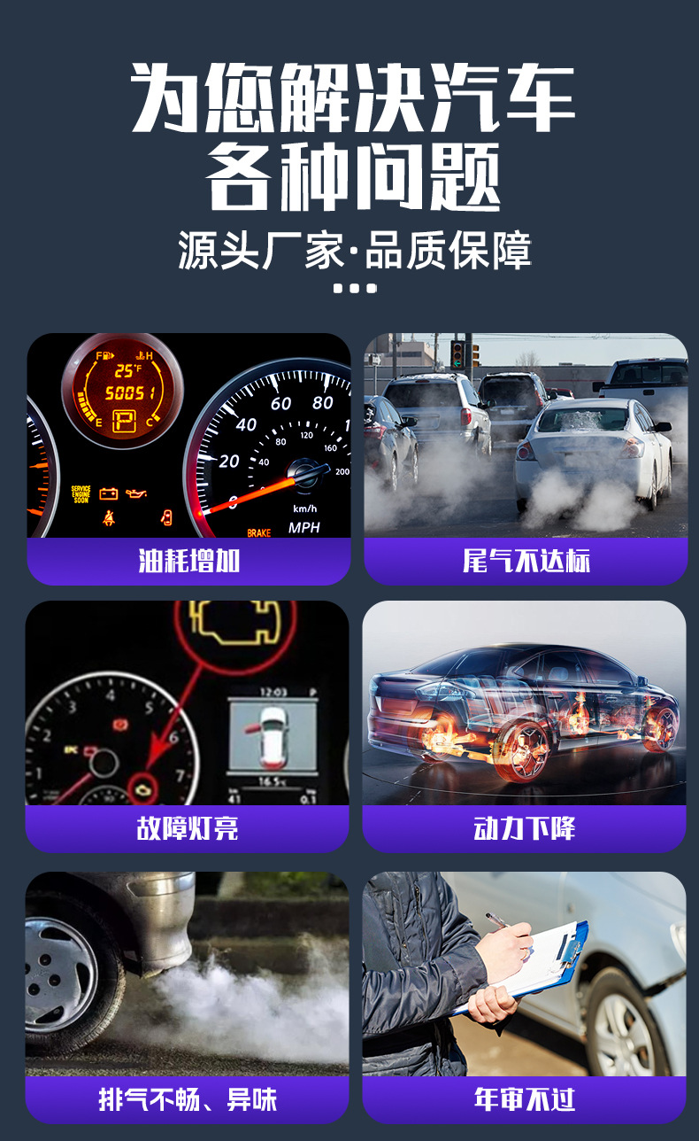 Manufacturer Supplies Car Exhaust Pipe Flange Muffler Interface, Exhaust Pipe Connector, Three-Way Catalytic Exhaust Pipe